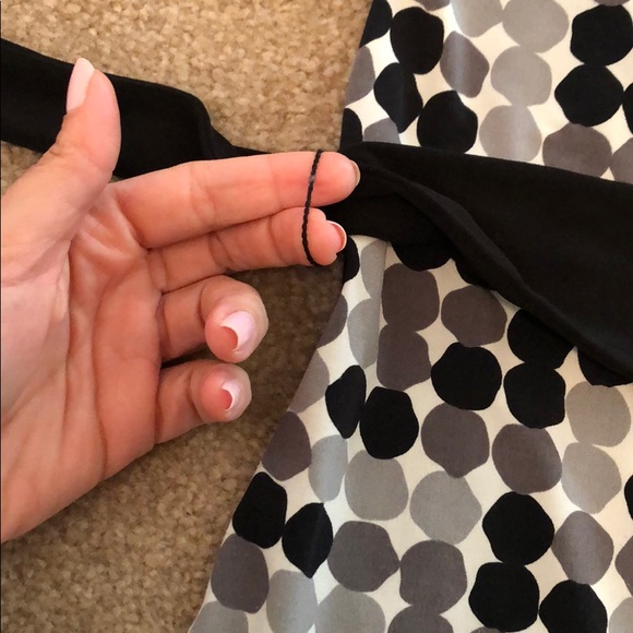 BCBGMaxazria Top - Picture 6 of 8